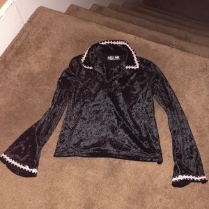 Vintage 90s girls top